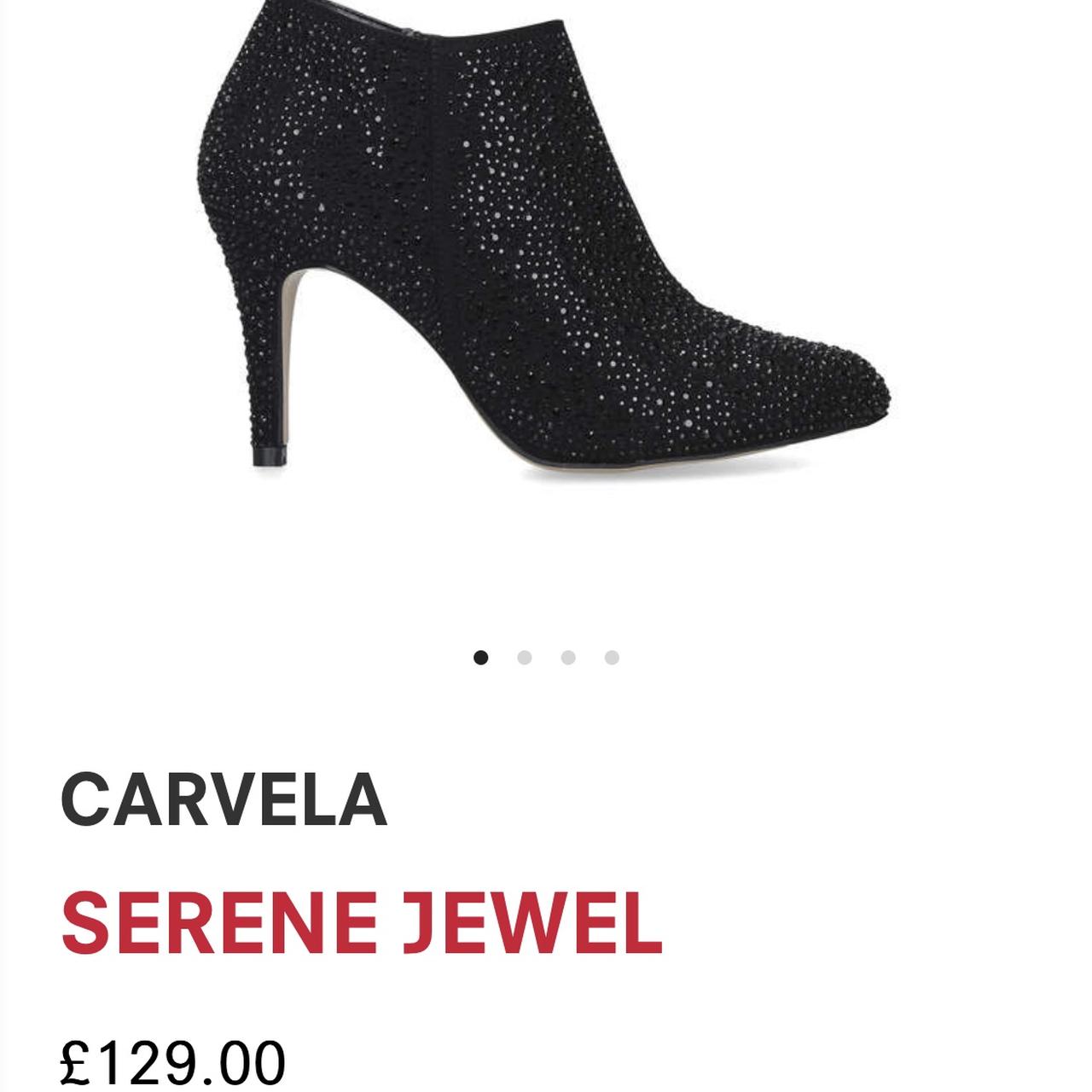 Carvela serene hot sale