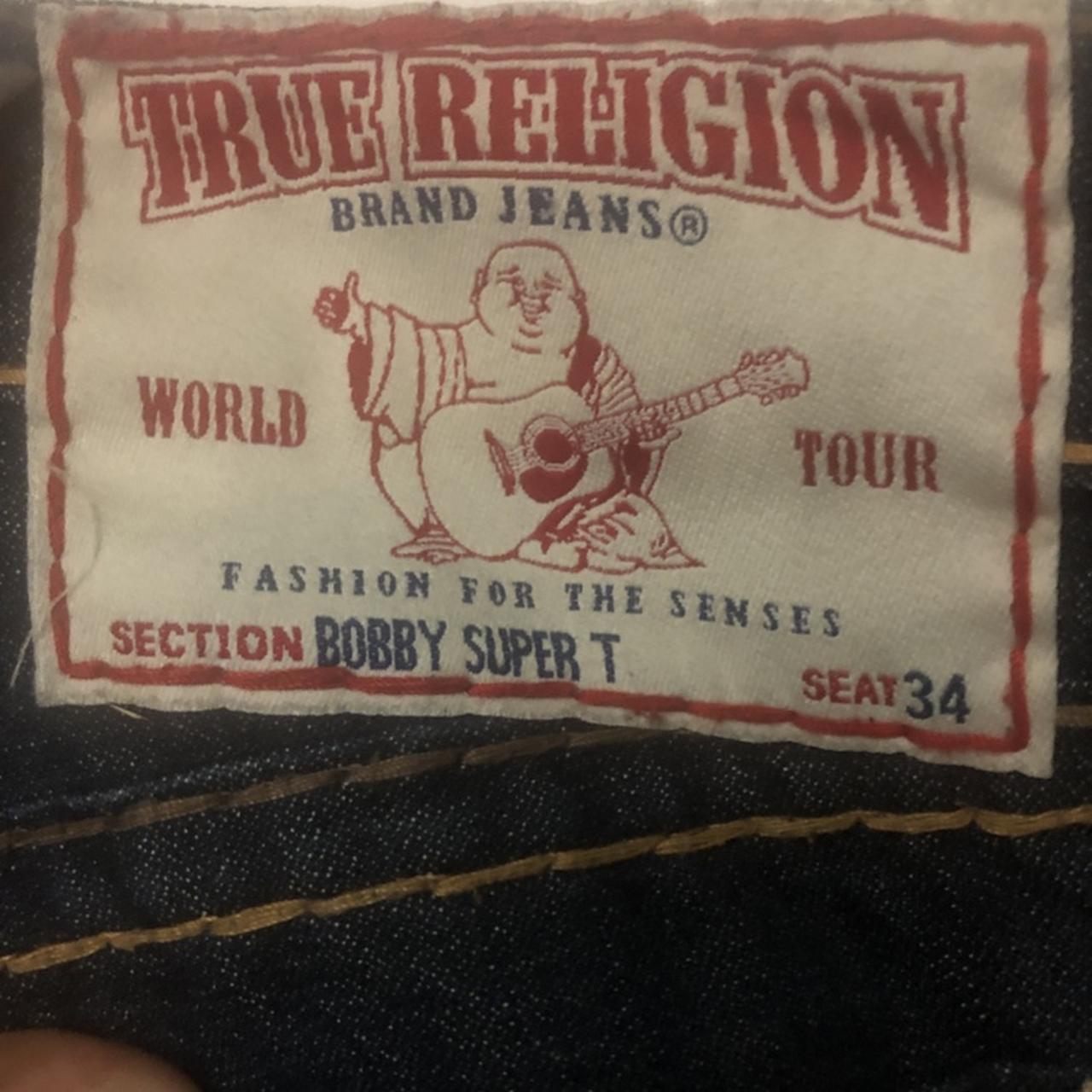 True Religion Men's Jeans | Depop