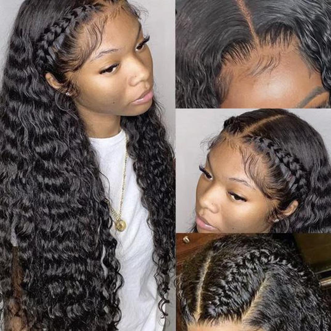 Product Image 3 - 13x4 Deep Wave Lace Front