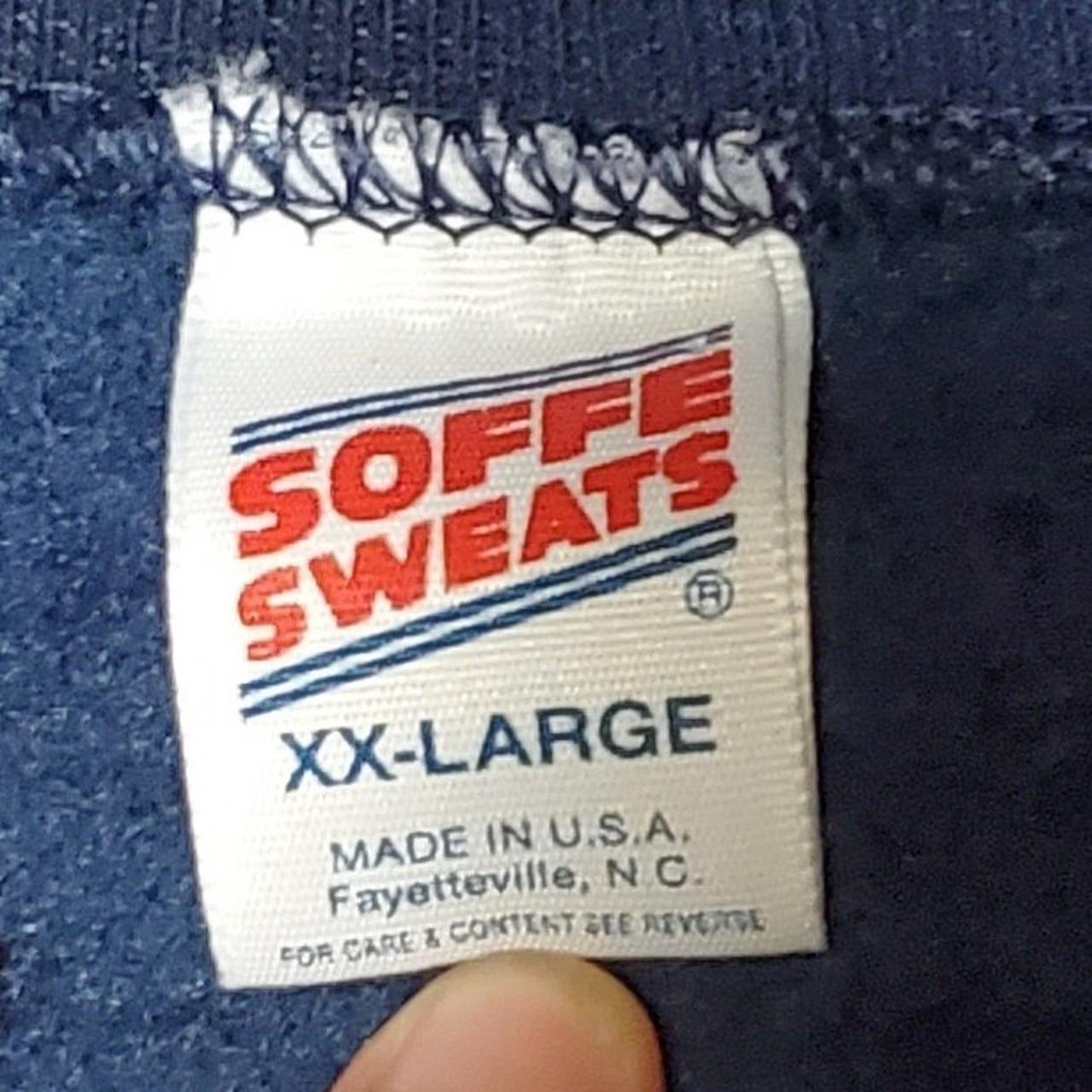 soffe heavy sweats