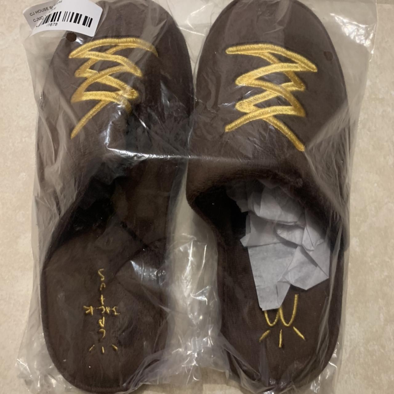 travis scott mcdonald's slippers