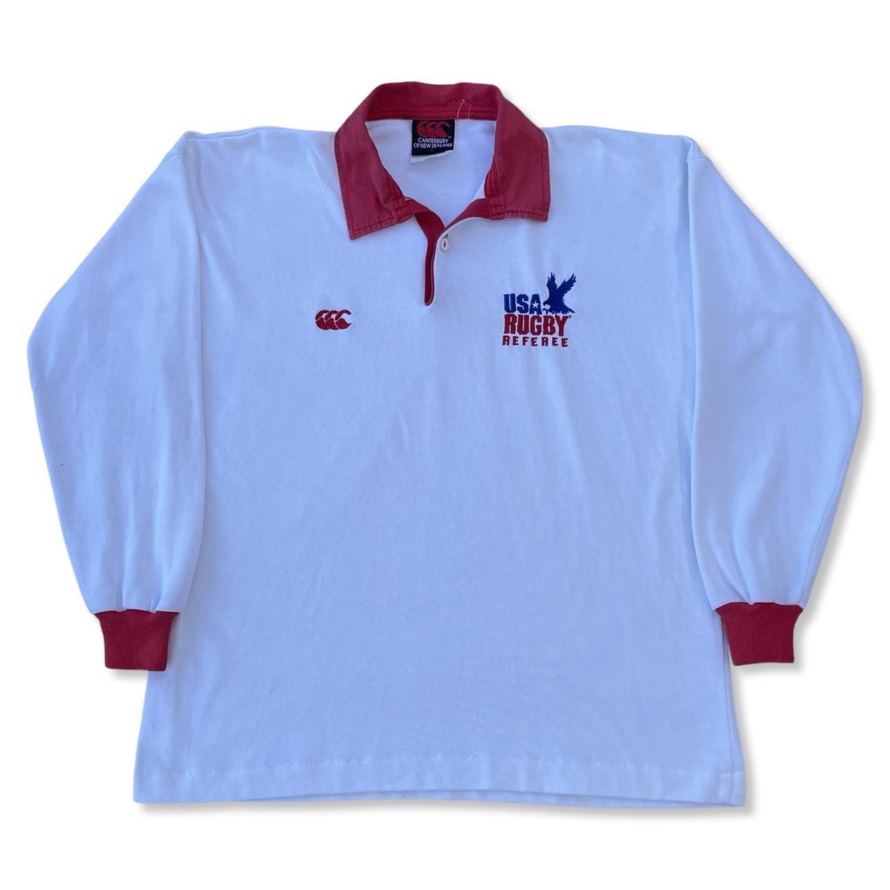 Product Image 1 - Vintage 1990s Canterbury USA Rugby