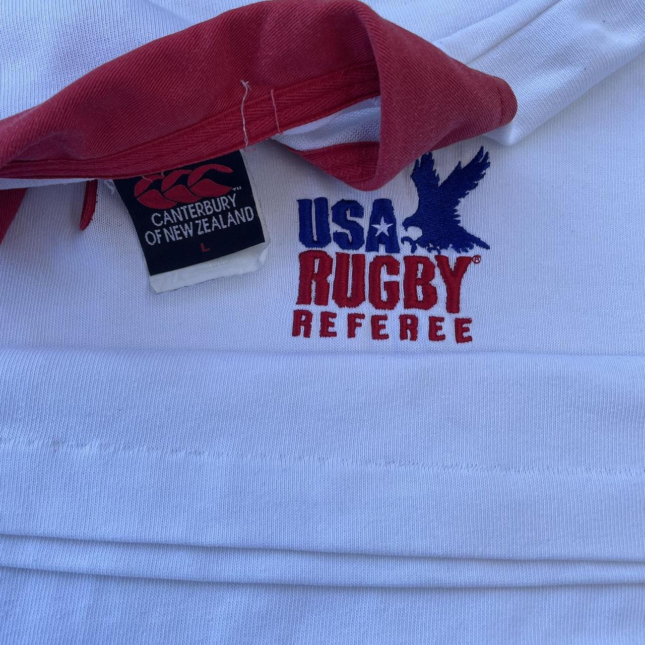 Product Image 2 - Vintage 1990s Canterbury USA Rugby