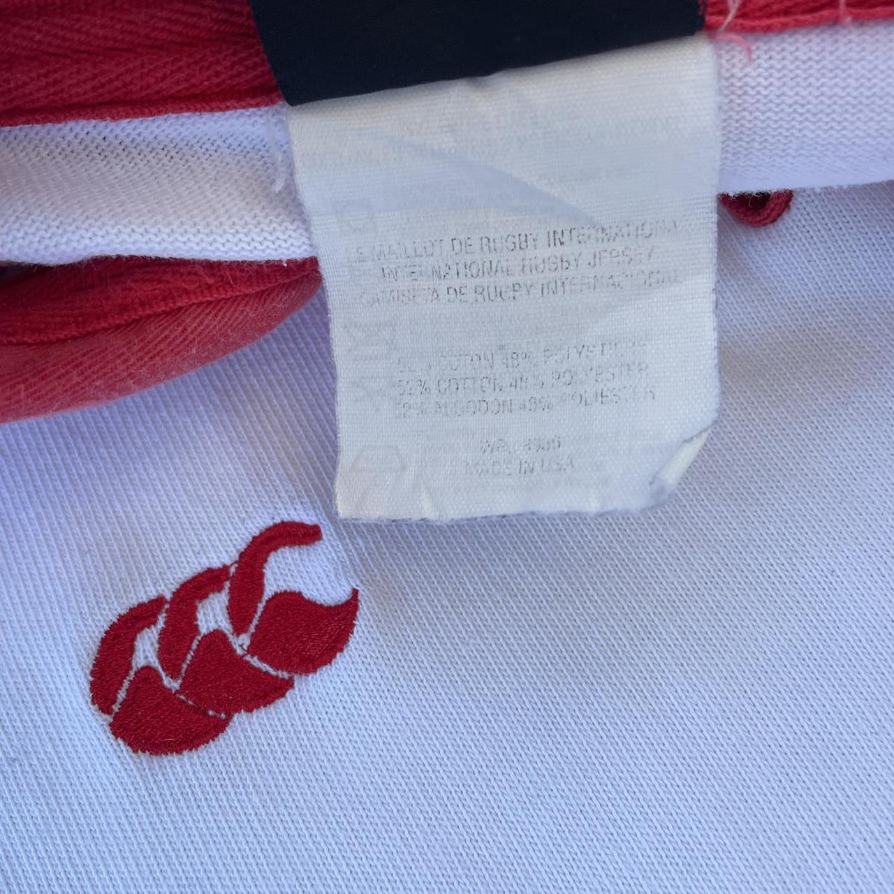 Product Image 3 - Vintage 1990s Canterbury USA Rugby