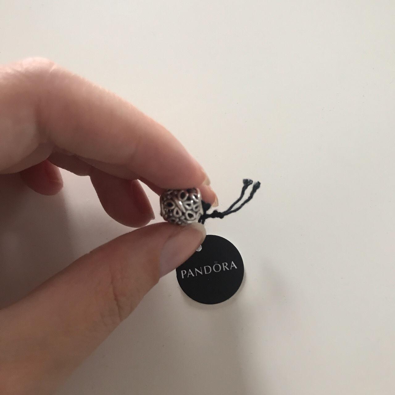 Pandora hot sale openwork butterfly