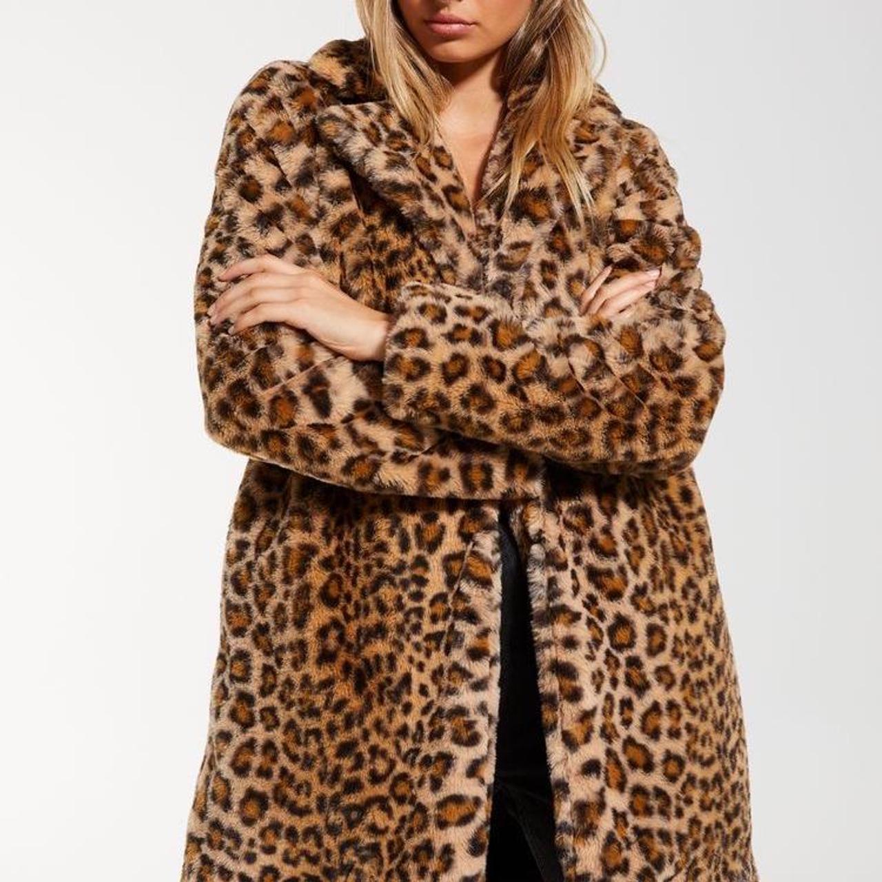 Dotti shop fur jacket