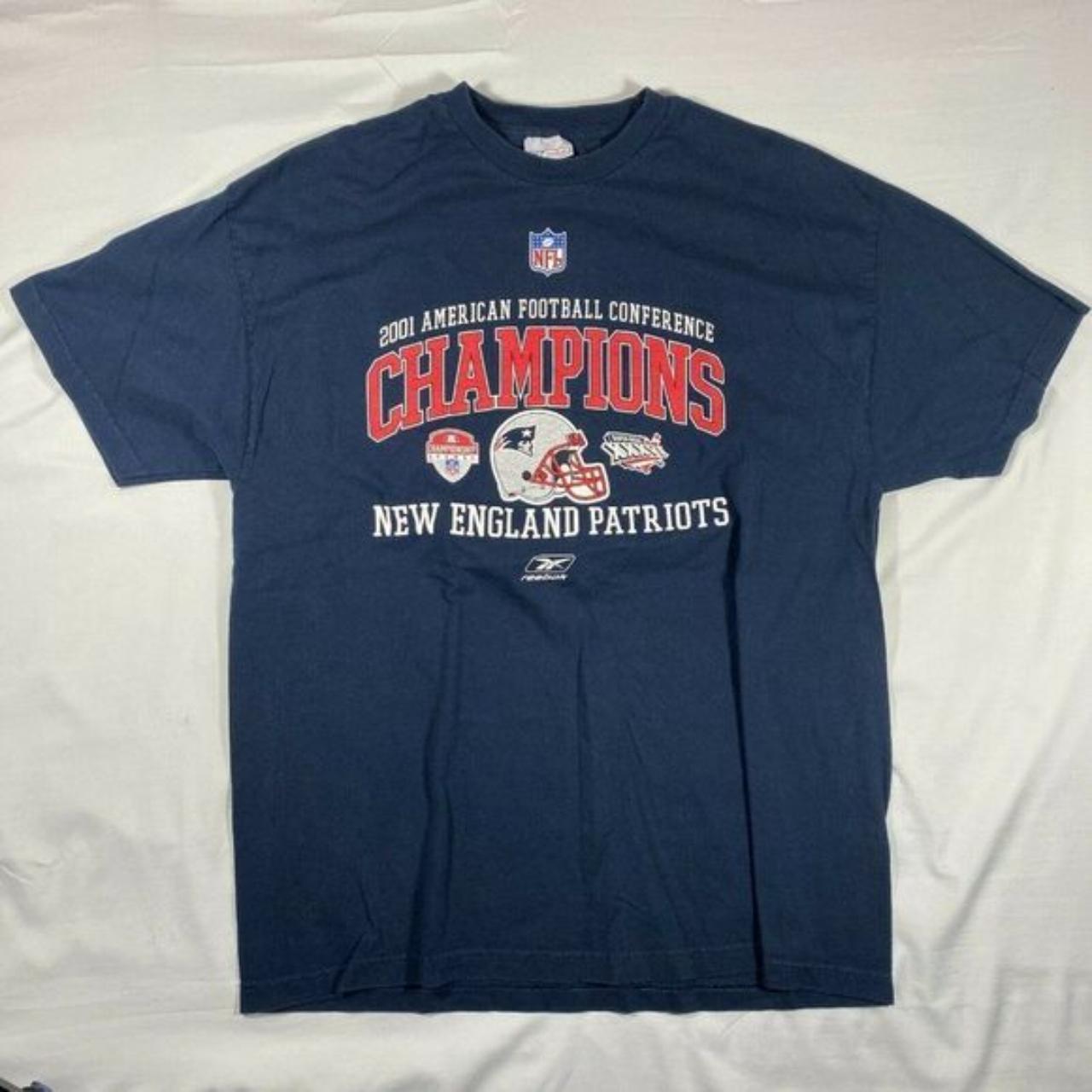 Vintage New England Patriots - Depop