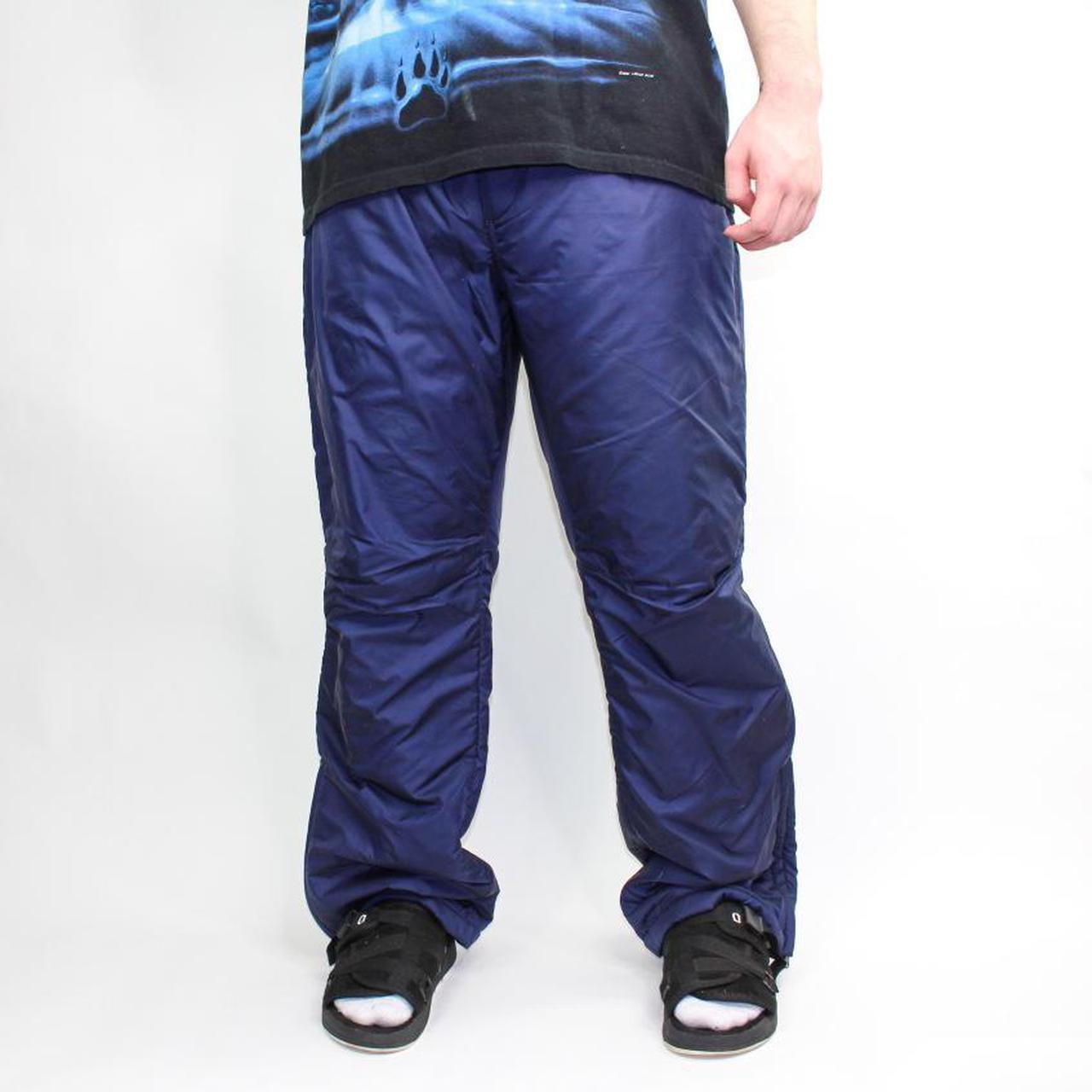 mens polo track pants