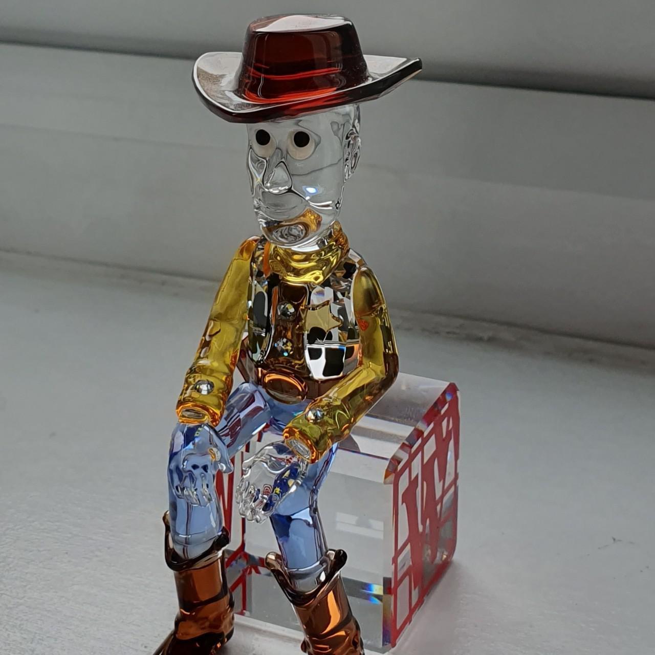 swarovski woody