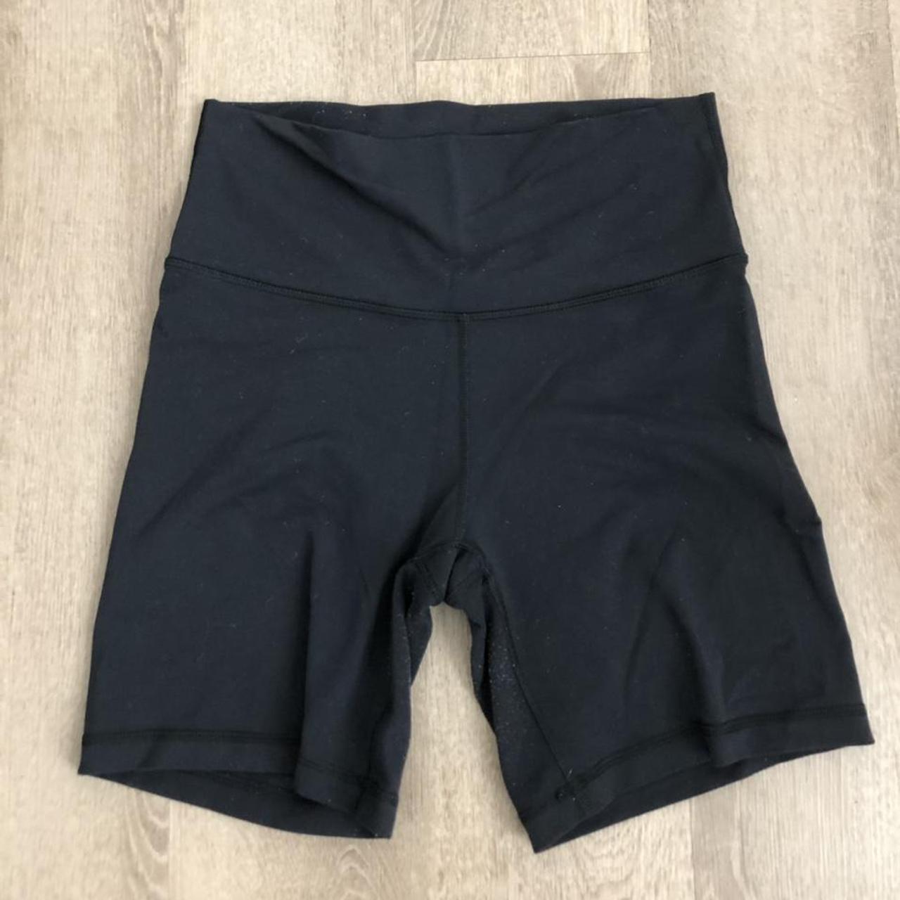 aritzia tna biker shorts