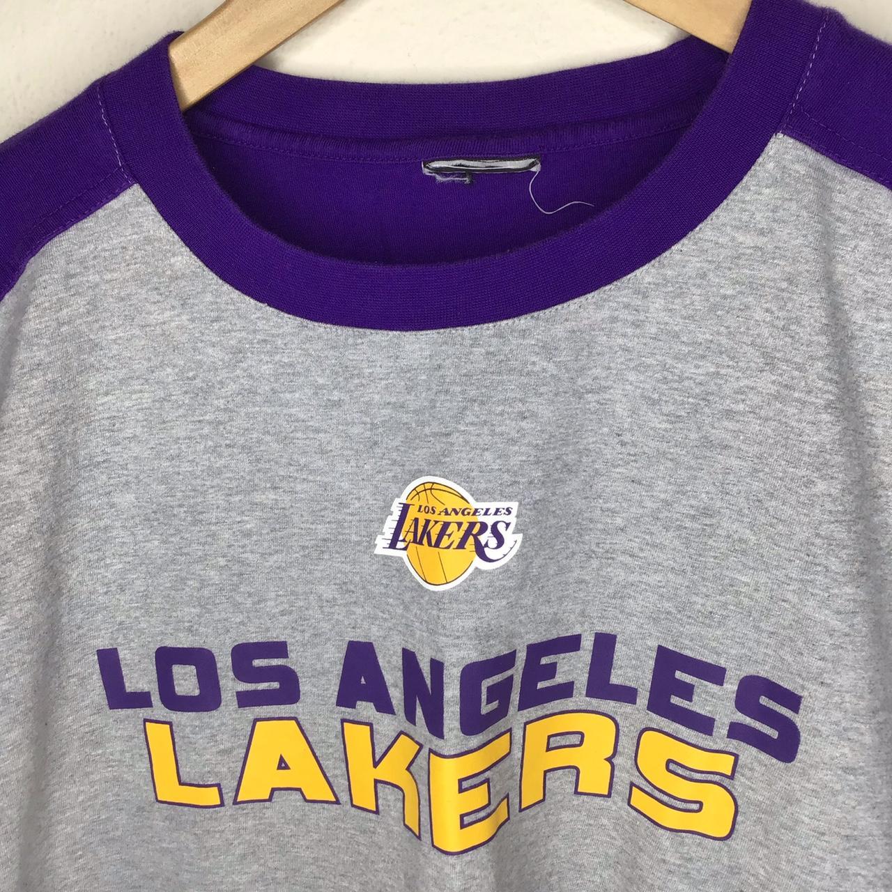 Brand: Vintage Adidas NBA - LA Lakers Size: - Depop