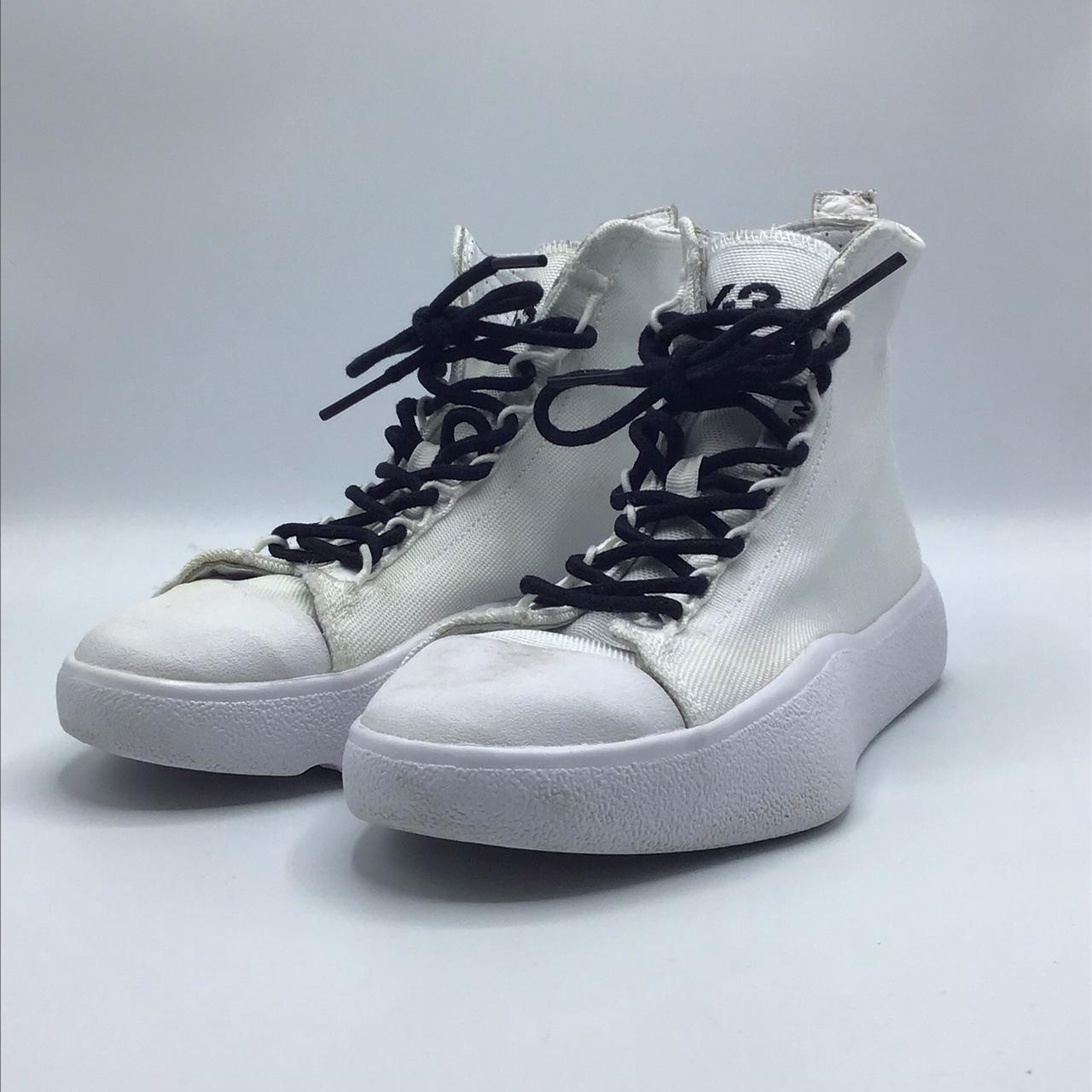 Y3 bashyo discount high top trainers