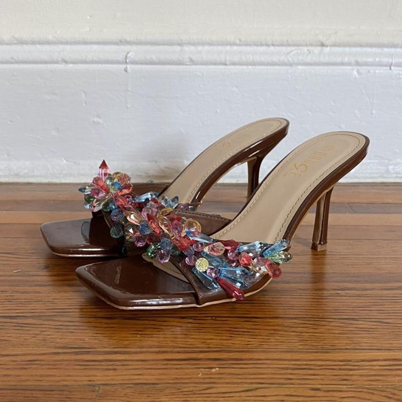 women's disruptor sandal