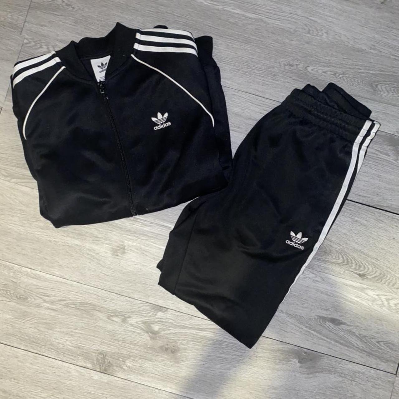 adidas tracksuit ss