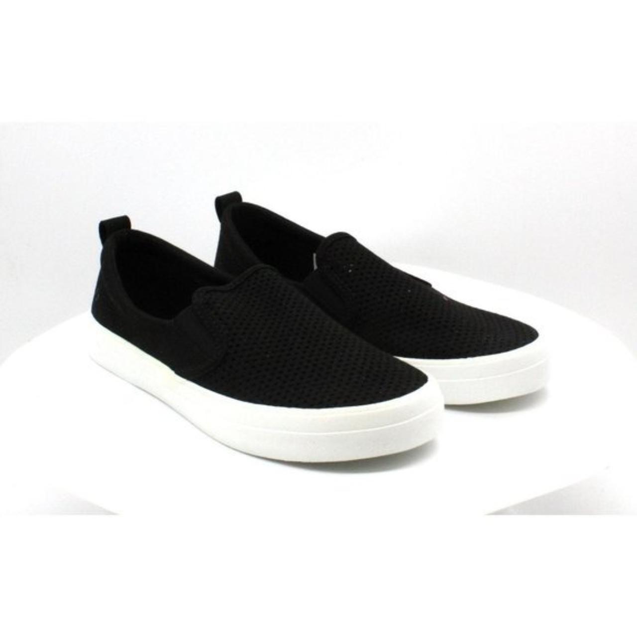 sperry crest twin gore black