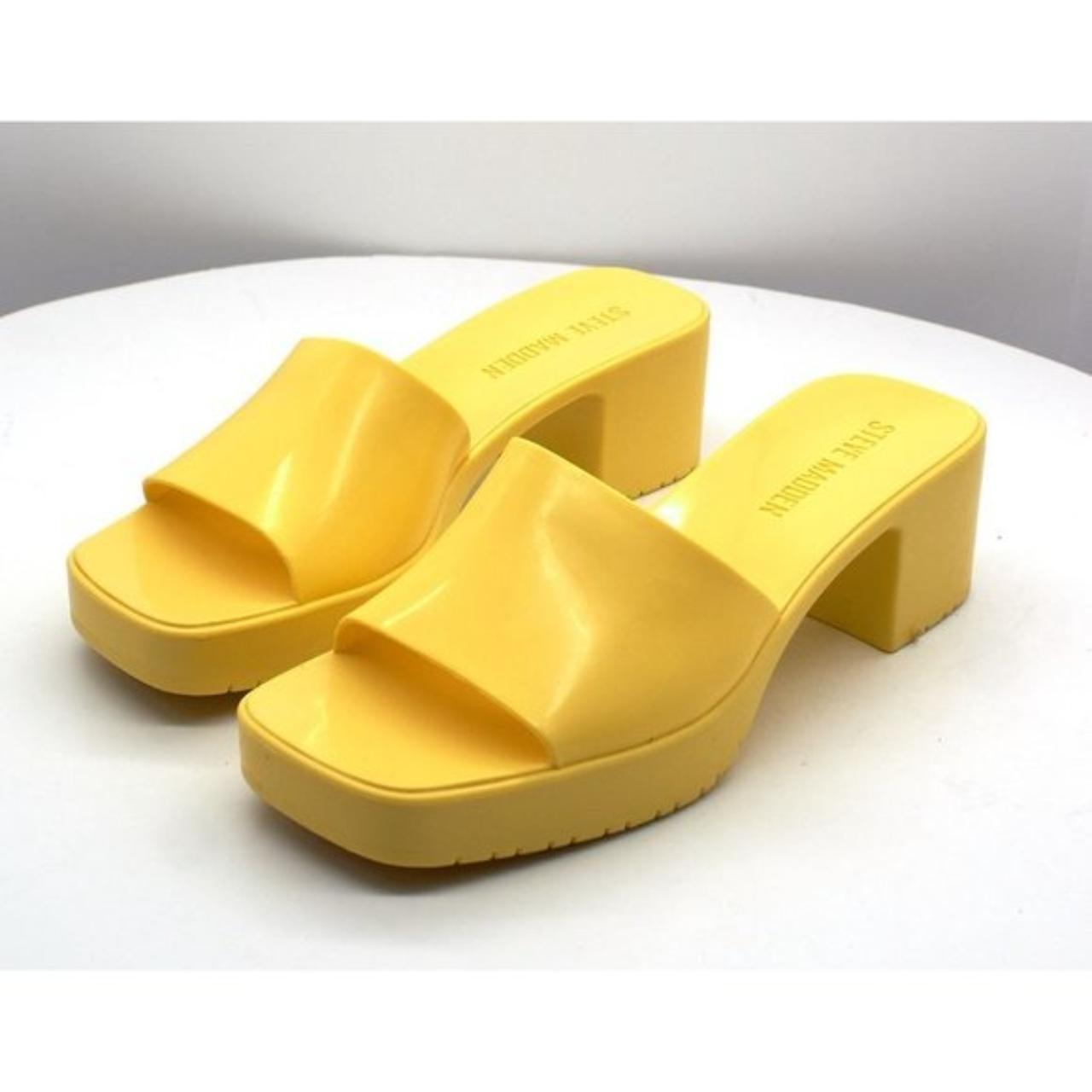 steve madden jelly block