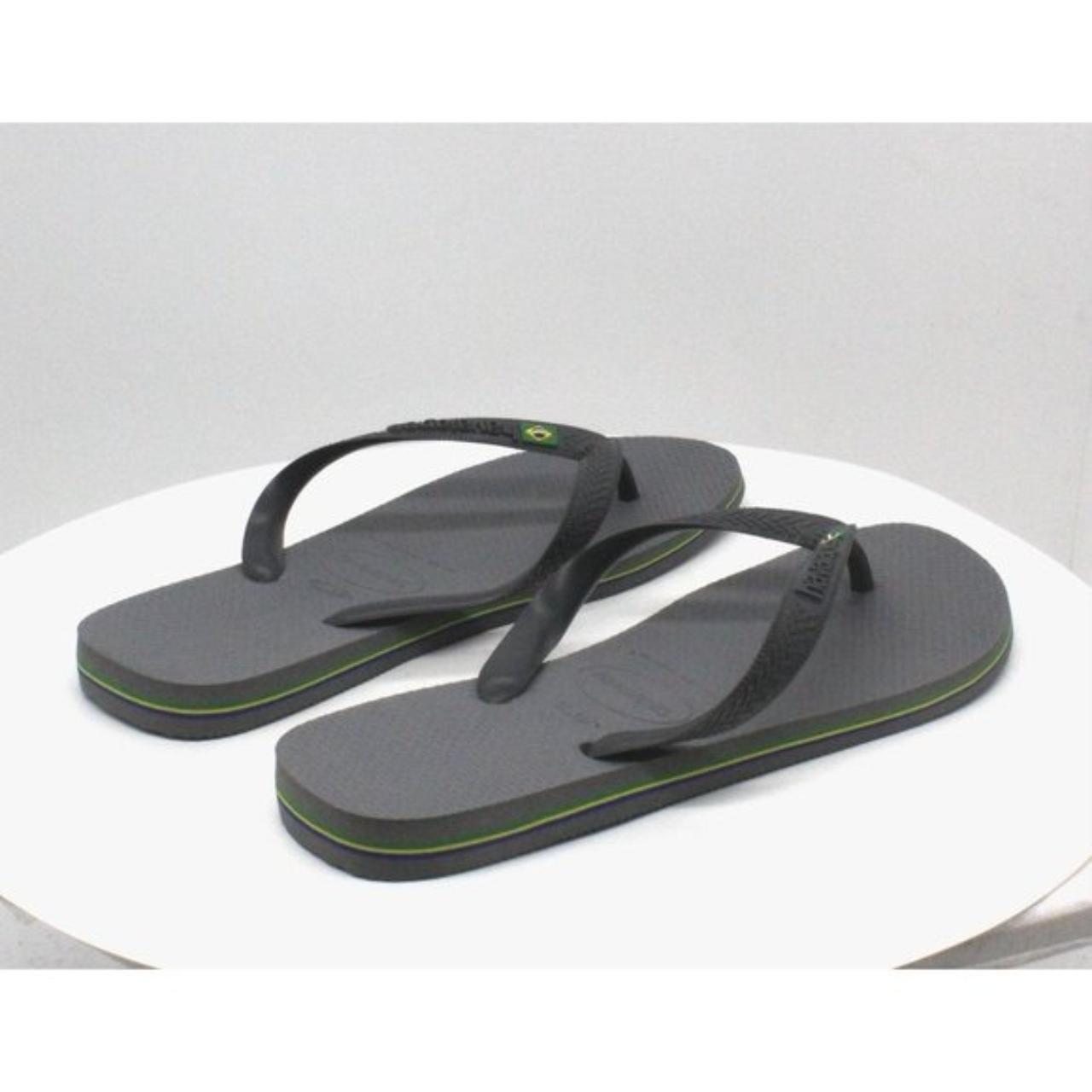 Product Image 3 - Havaianas Men's Brazil Flip-Flop Sandals