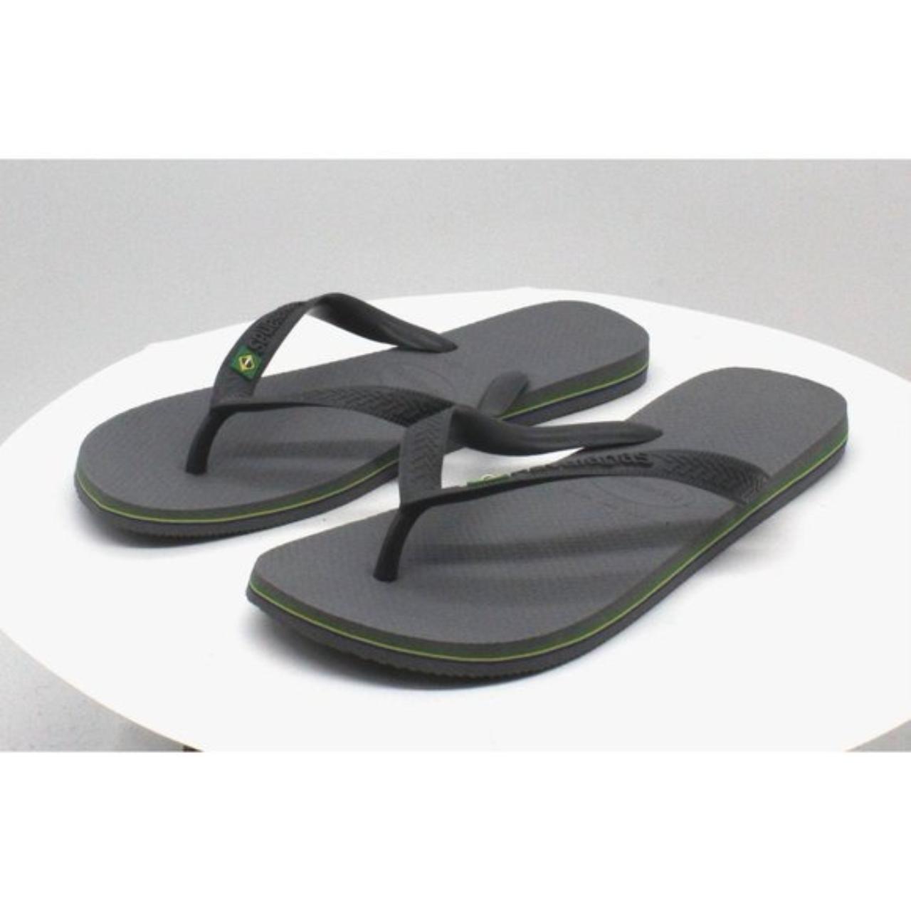 Product Image 2 - Havaianas Men's Brazil Flip-Flop Sandals