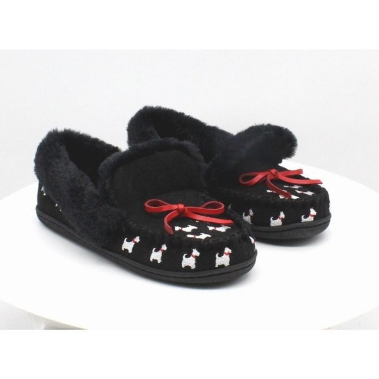 Product Image 1 - Charter Club Dorenda Moccasin Slippers

Help
