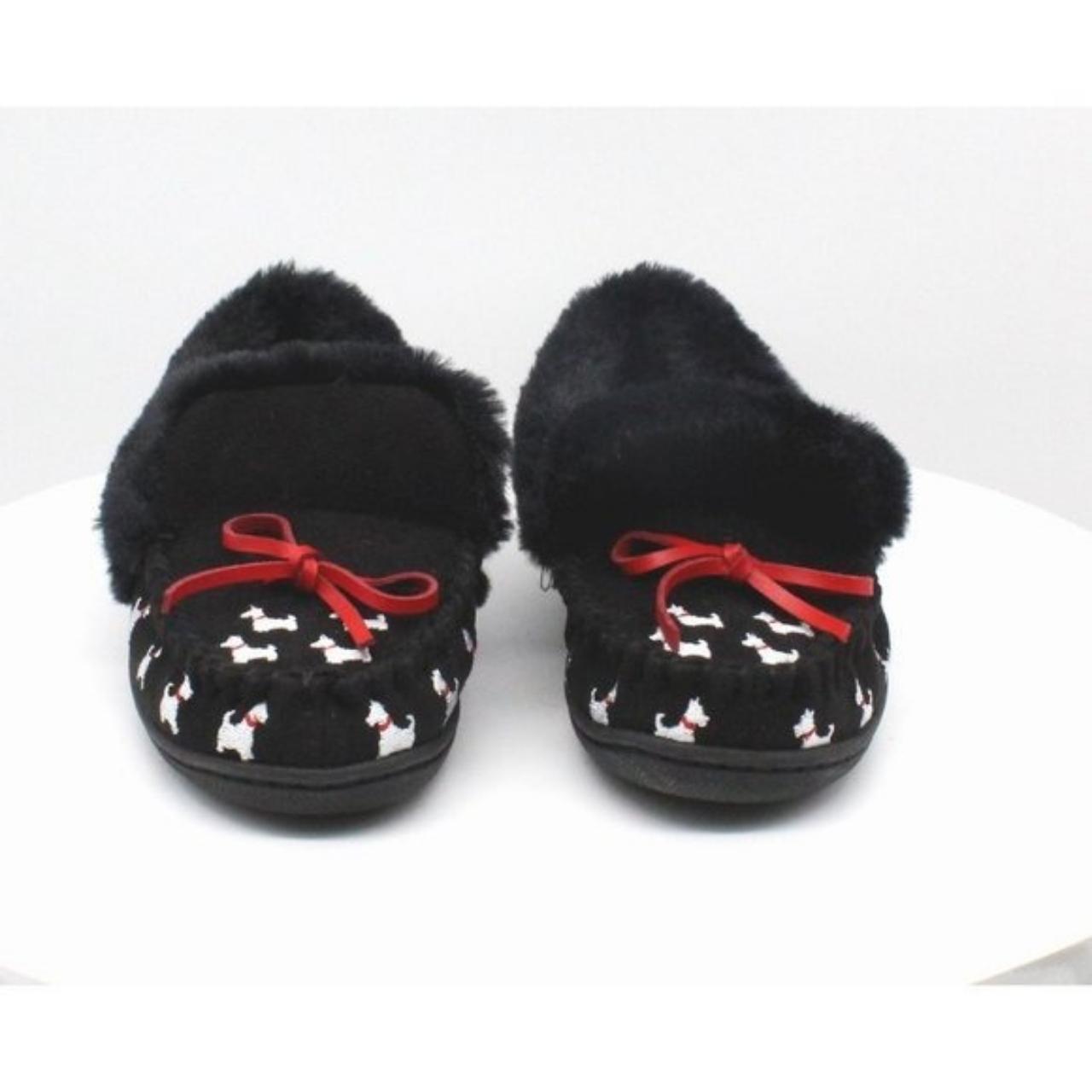 Product Image 4 - Charter Club Dorenda Moccasin Slippers

Help