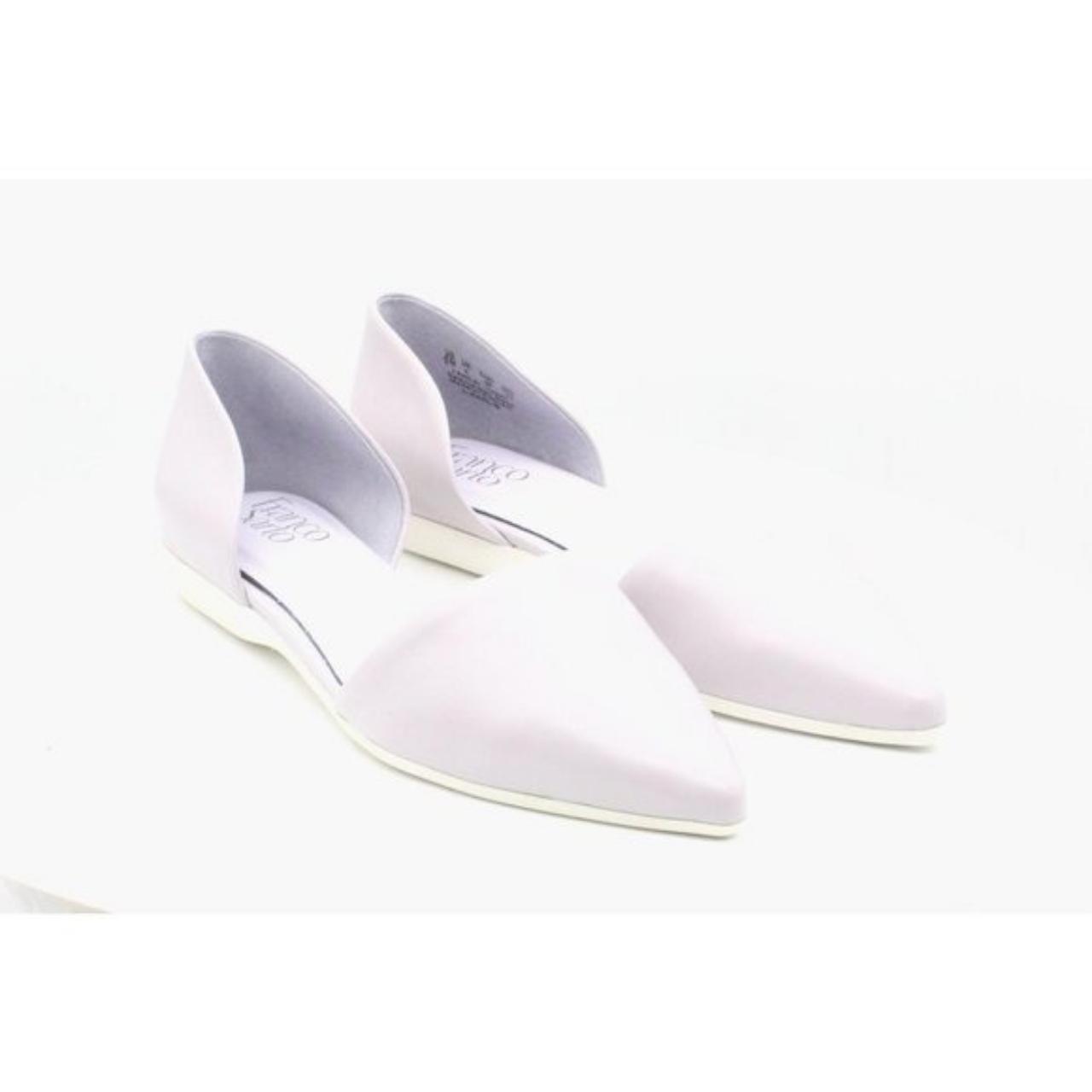 franco sarto flat shoes