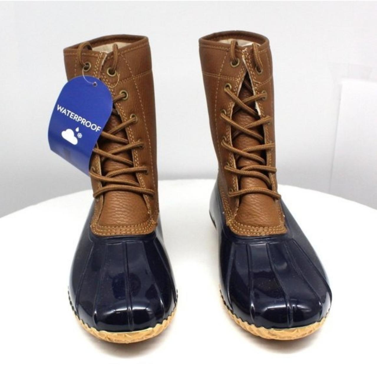 jbu maplewood duck boots