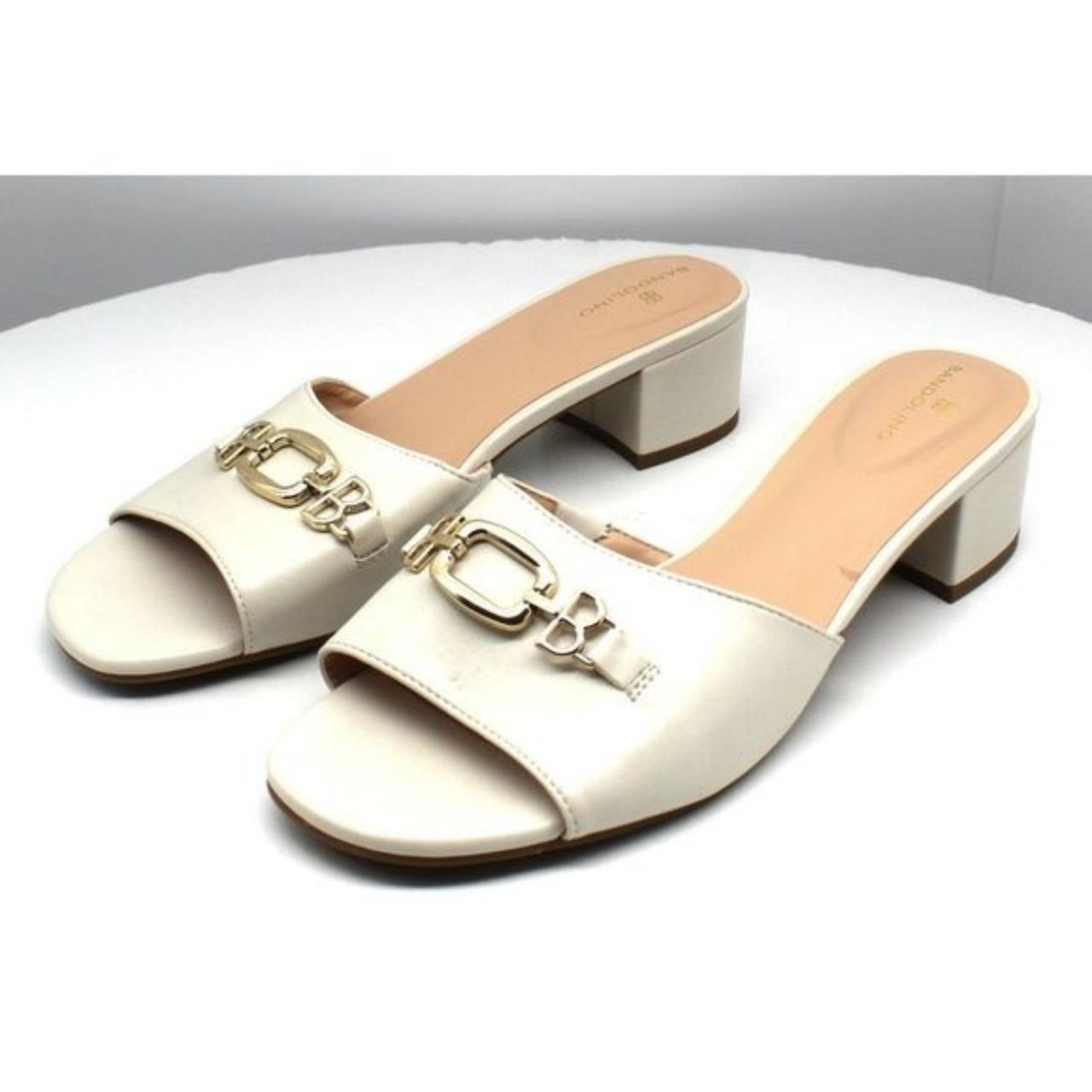 Product Image 4 - Bandolino Women's Cello Slip-On Sandals
