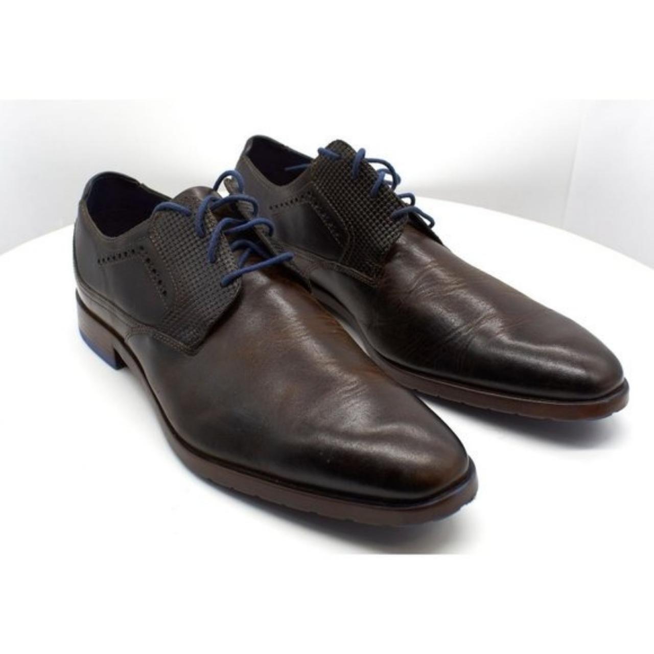 stacy adams maguire wingtip oxfords