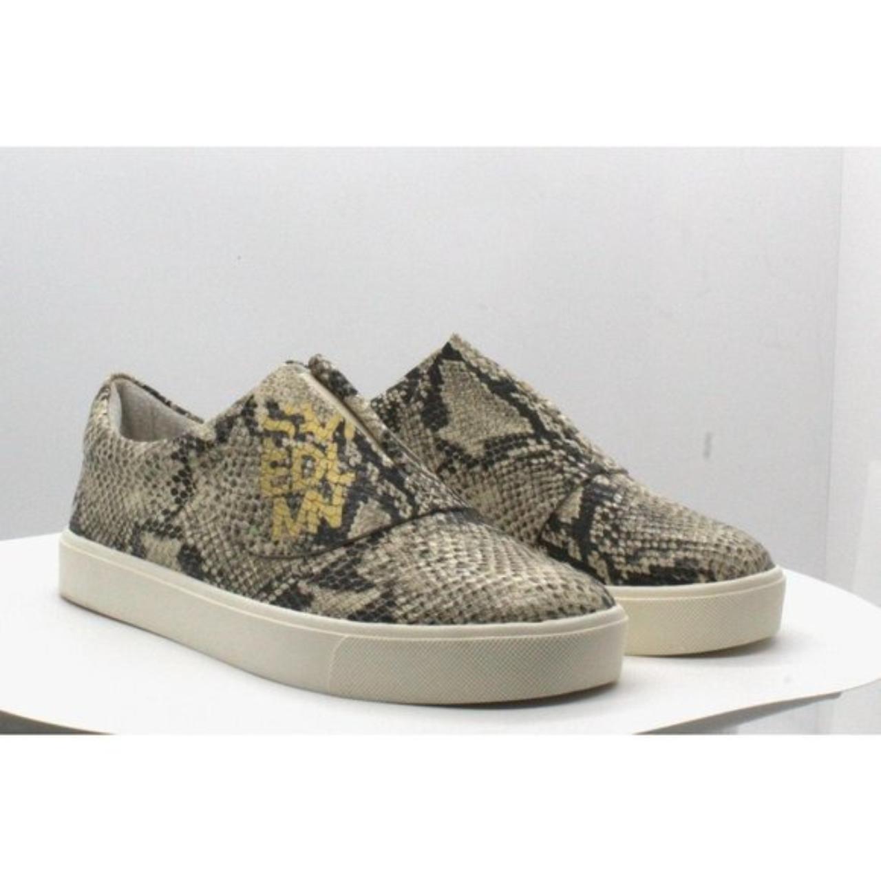 sam edelman snake sneakers