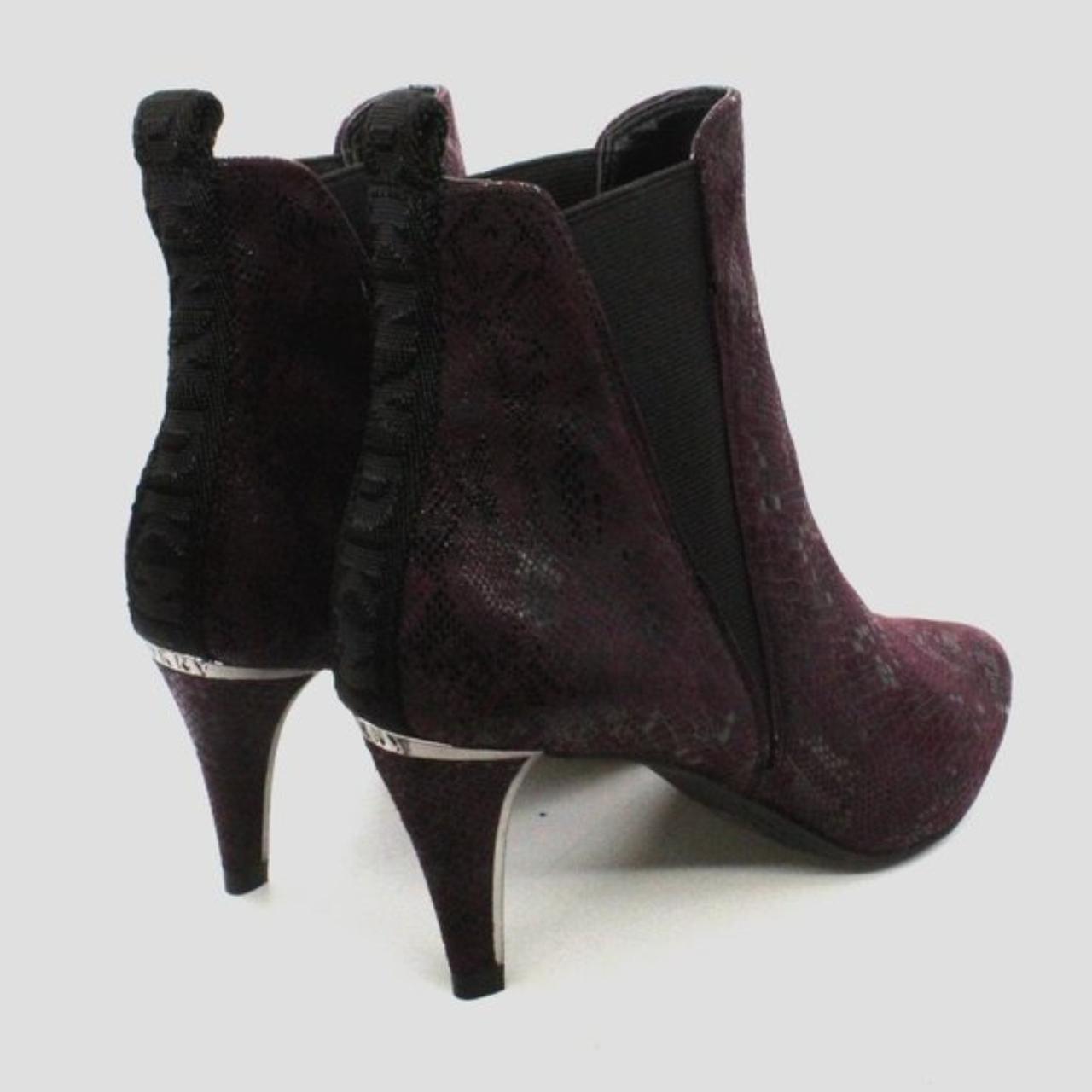 dkny alani booties