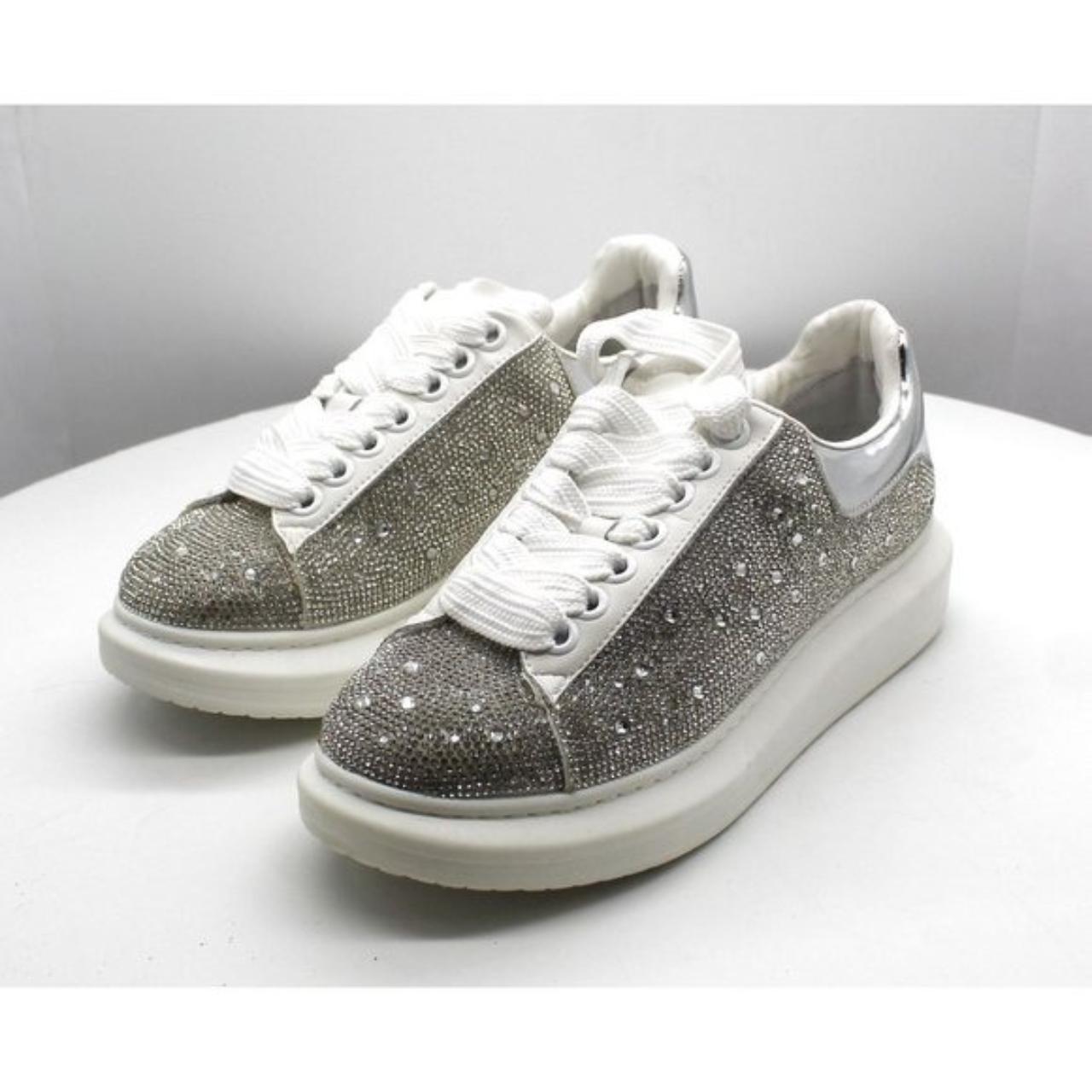 steve madden glimmer r sneakers