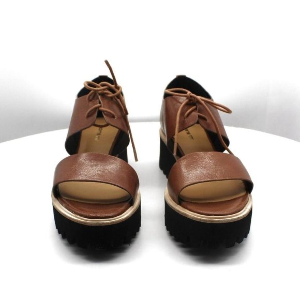 Product Image 4 - Women's Flatform Band Sandals Women's