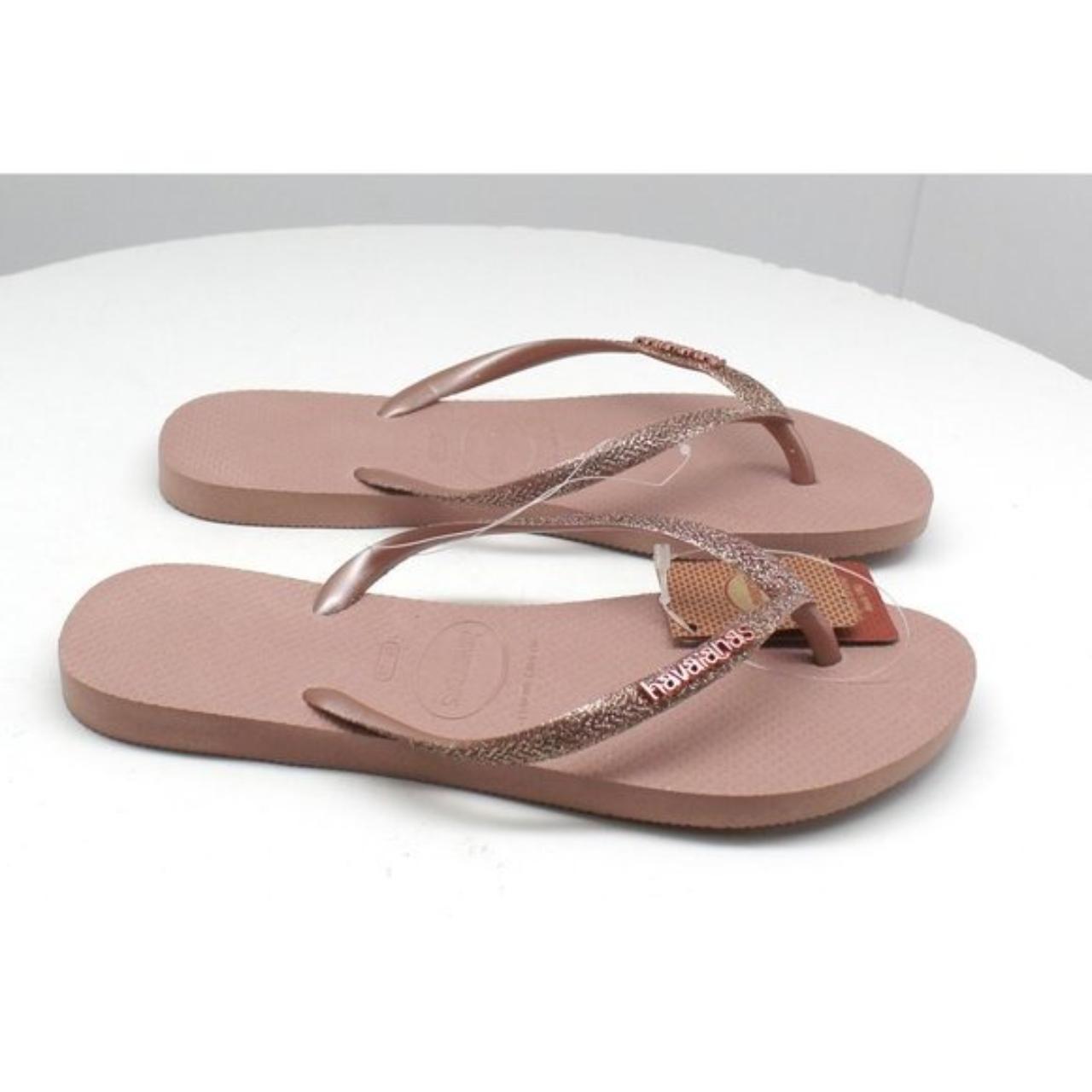Product Image 3 - Havaianas Women's Slim Glitter Flip