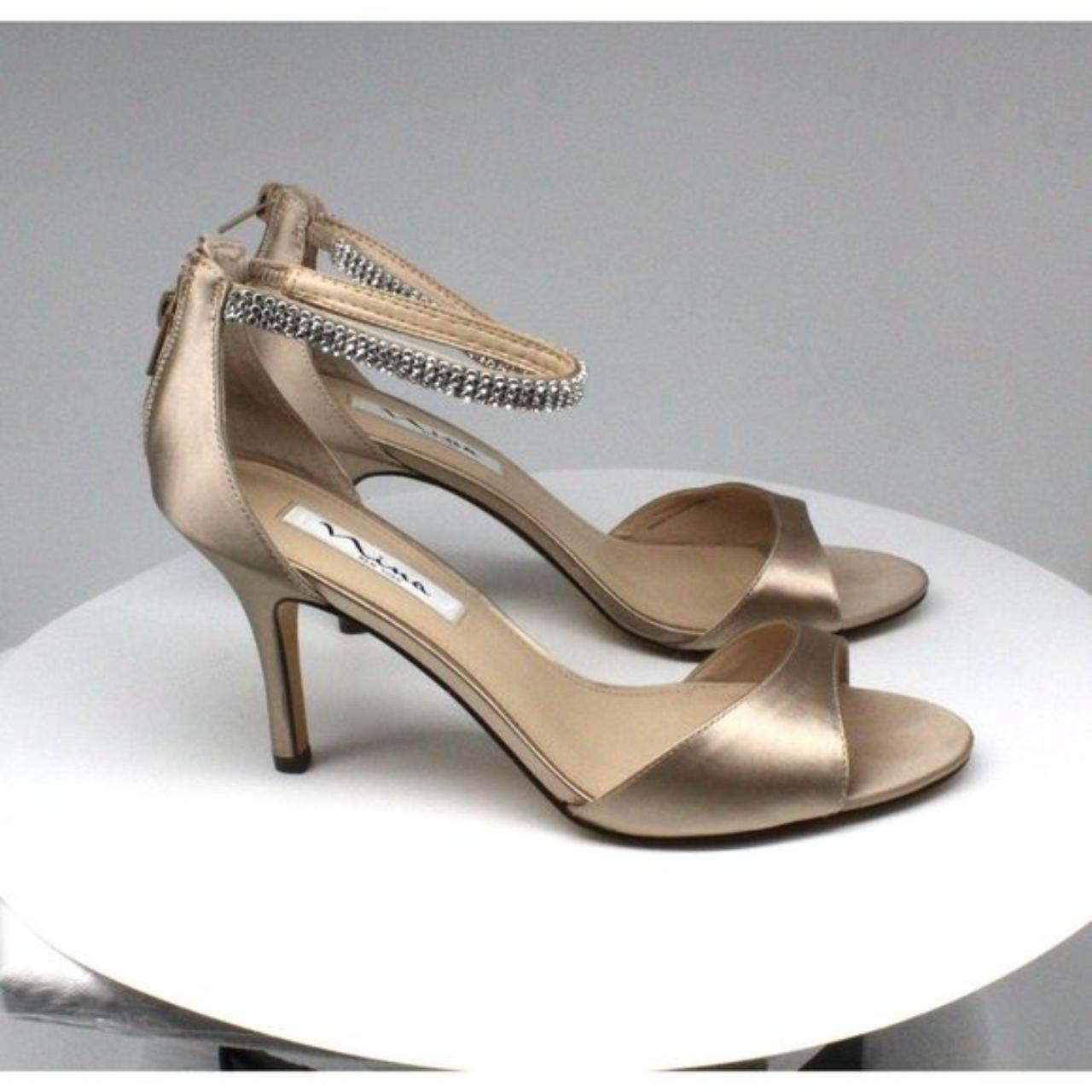 Product Image 3 - Nina Volanda Evening Dress Sandals