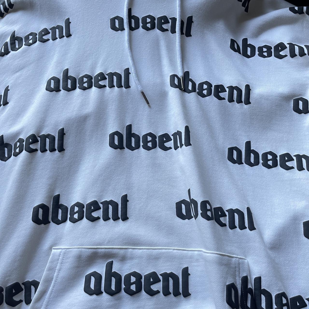 Product Image 1 - Absent All Over Hoodie 2XL

worn