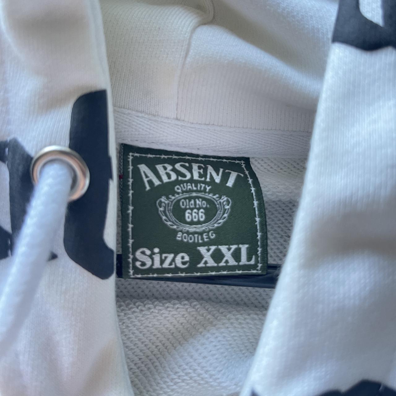 Product Image 2 - Absent All Over Hoodie 2XL

worn