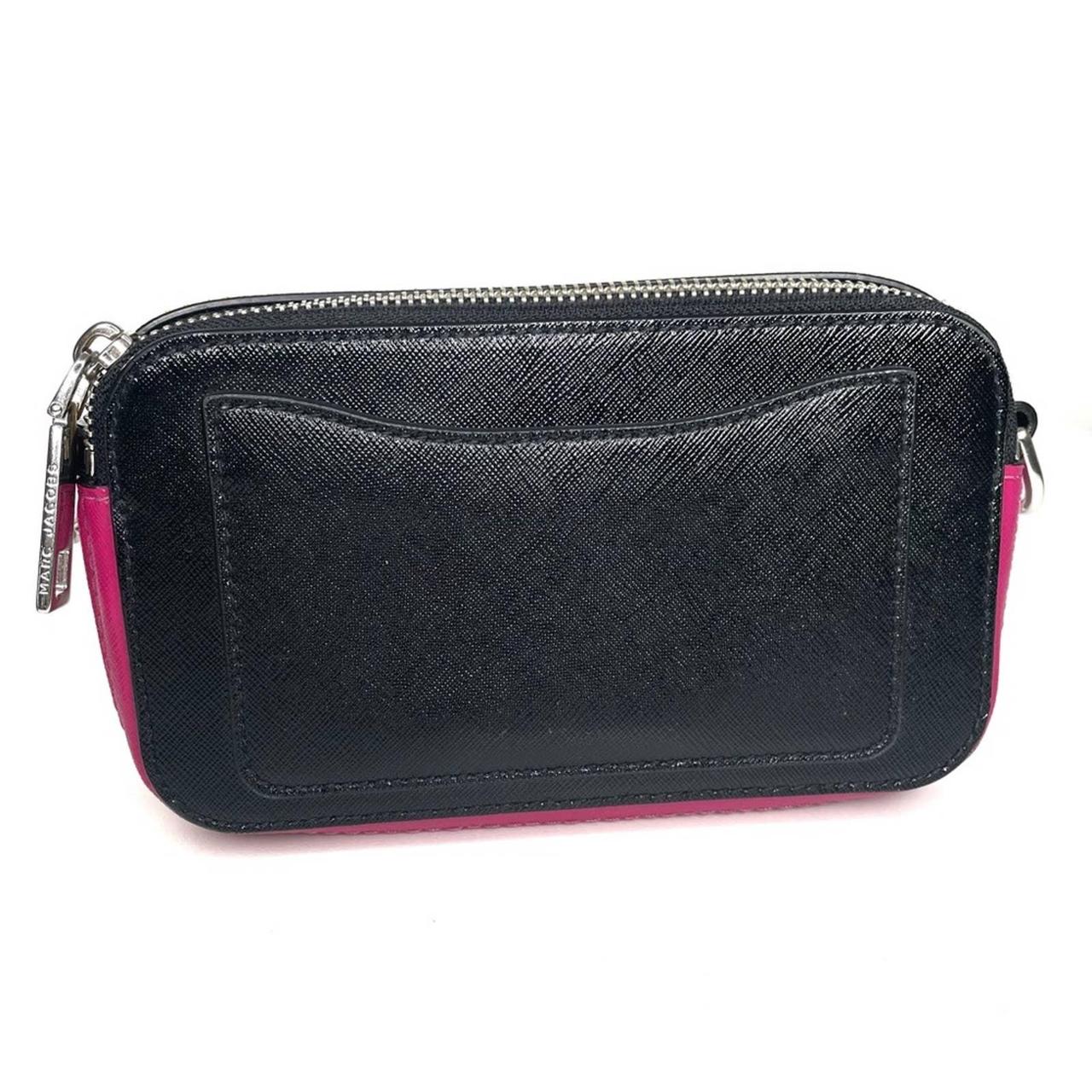 Marc Jacobs Snapshot Bag Rainbow Leather Crossbody... Depop