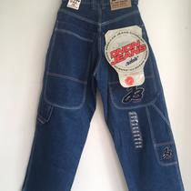 Y2K Suko Jeans Size 9 Thrifted but I never wore - Depop