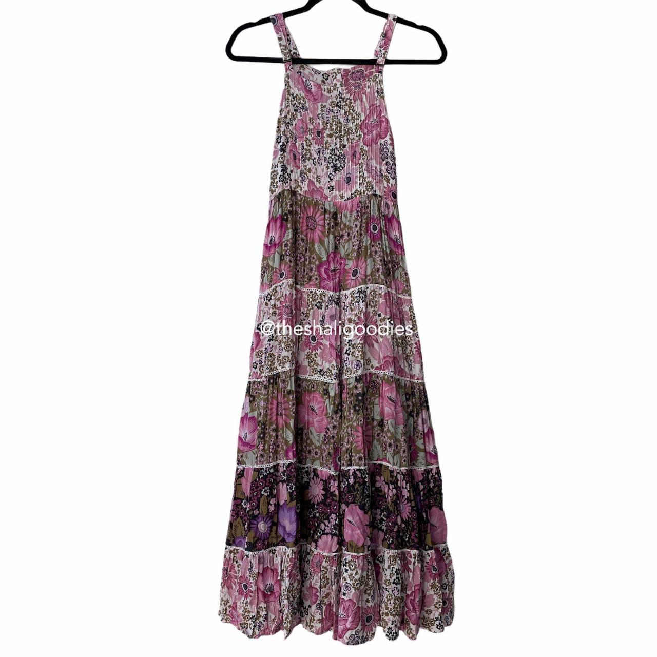 Desert daisy hotsell maxi dress