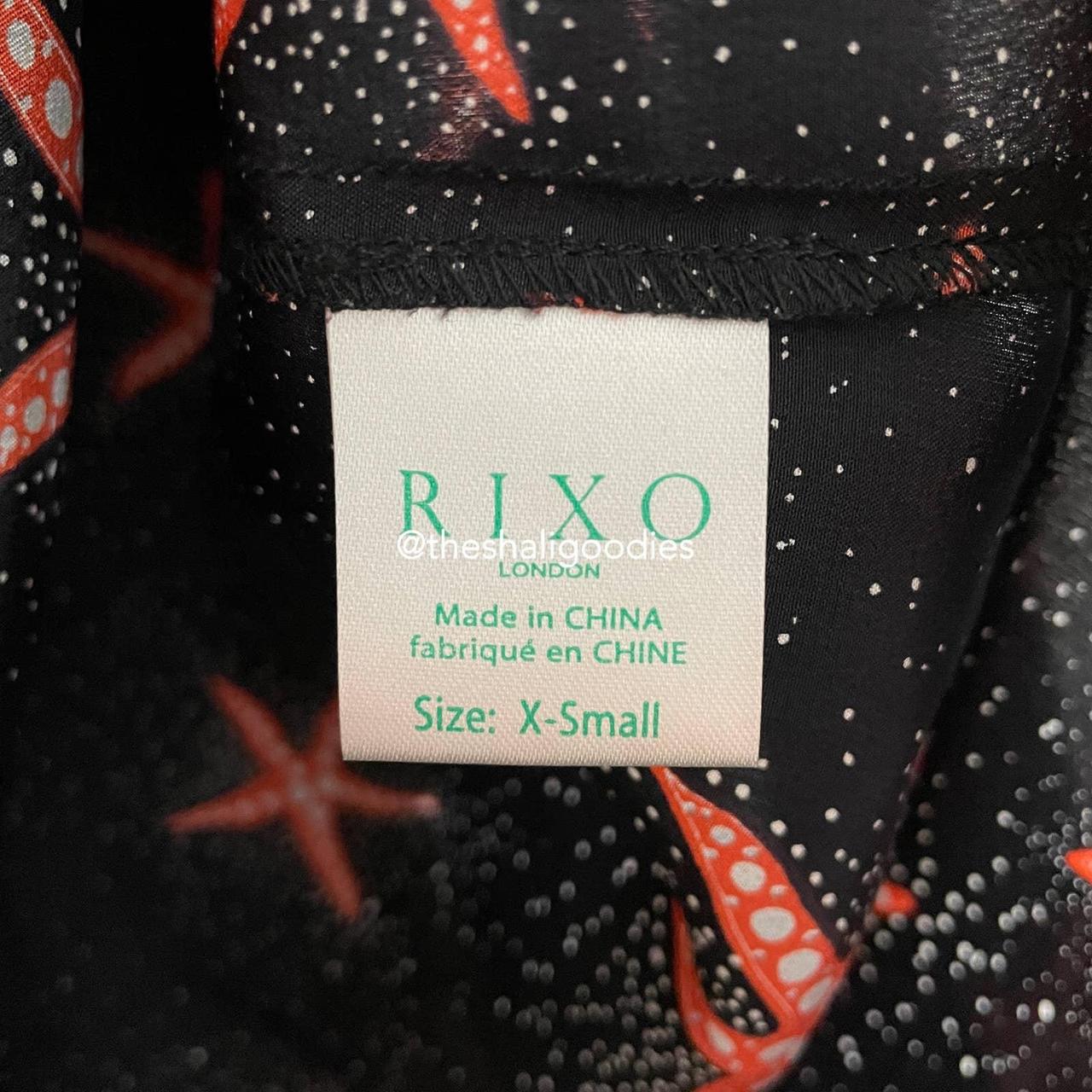 Product Image 4 - RIXO Moss Blouse

100%  Real
Preowned  item 