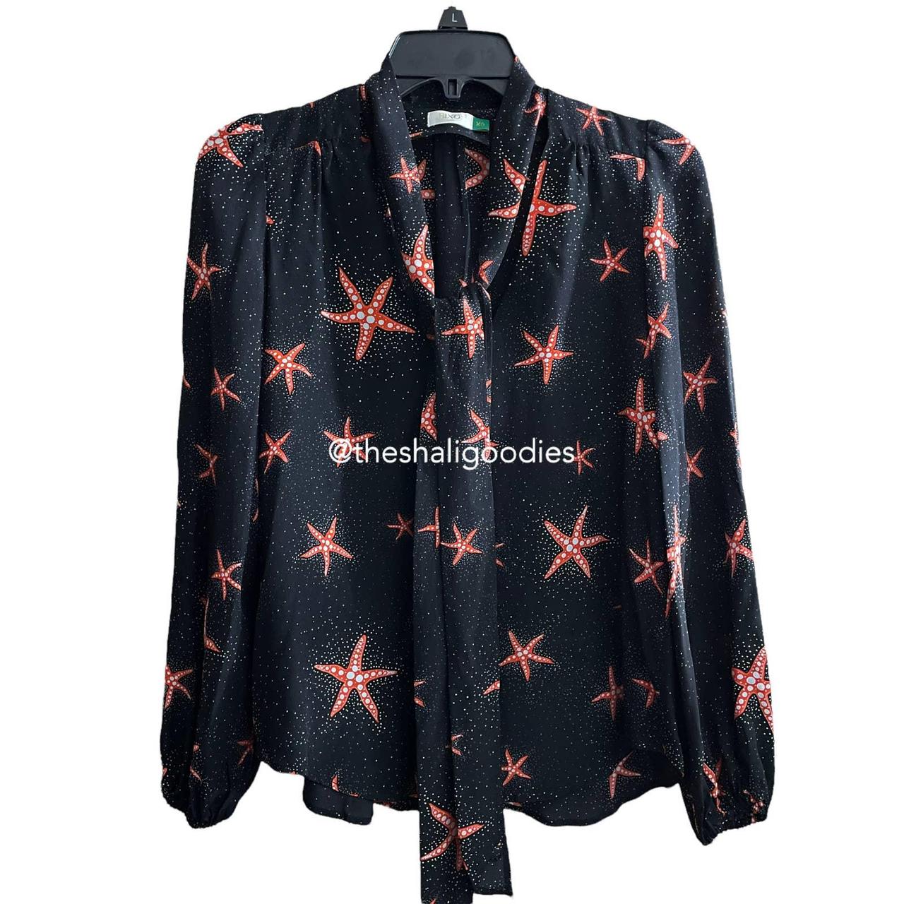 Product Image 1 - RIXO Moss Blouse

100%  Real
Preowned  item 