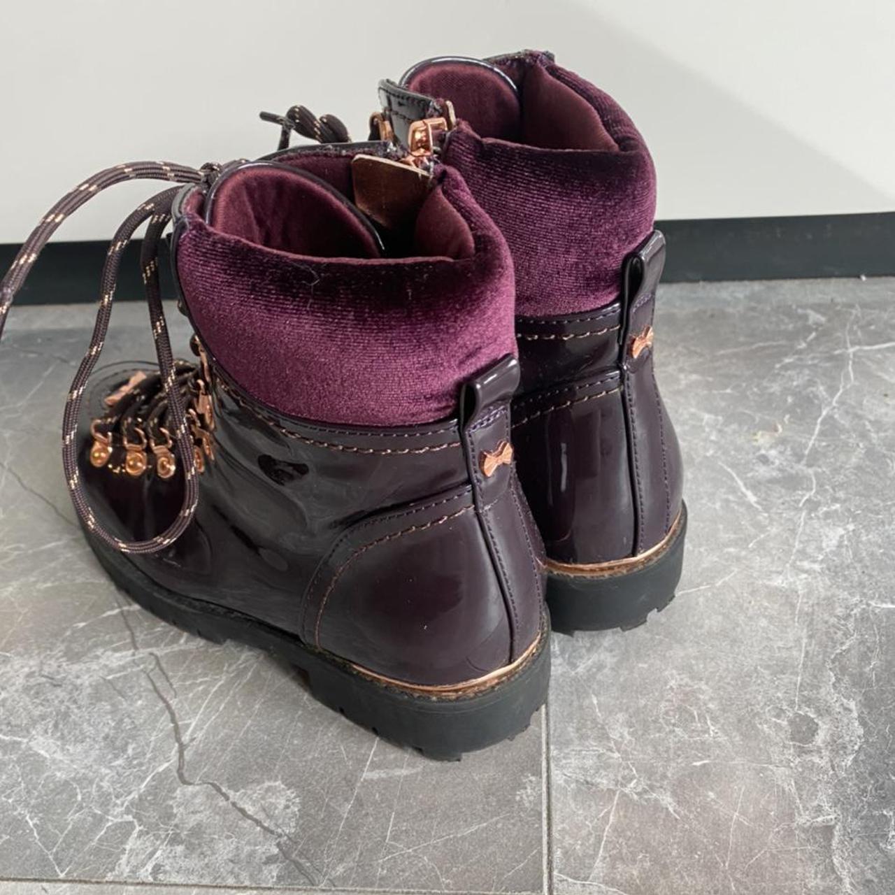 Ted baker store girls boots