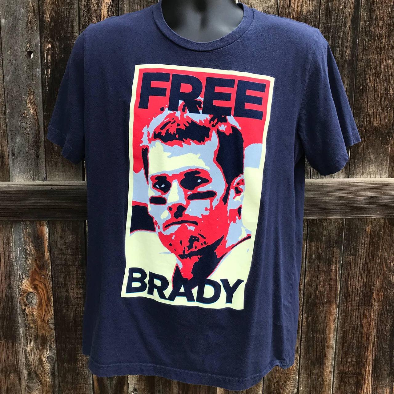 tom brady barstool shirt