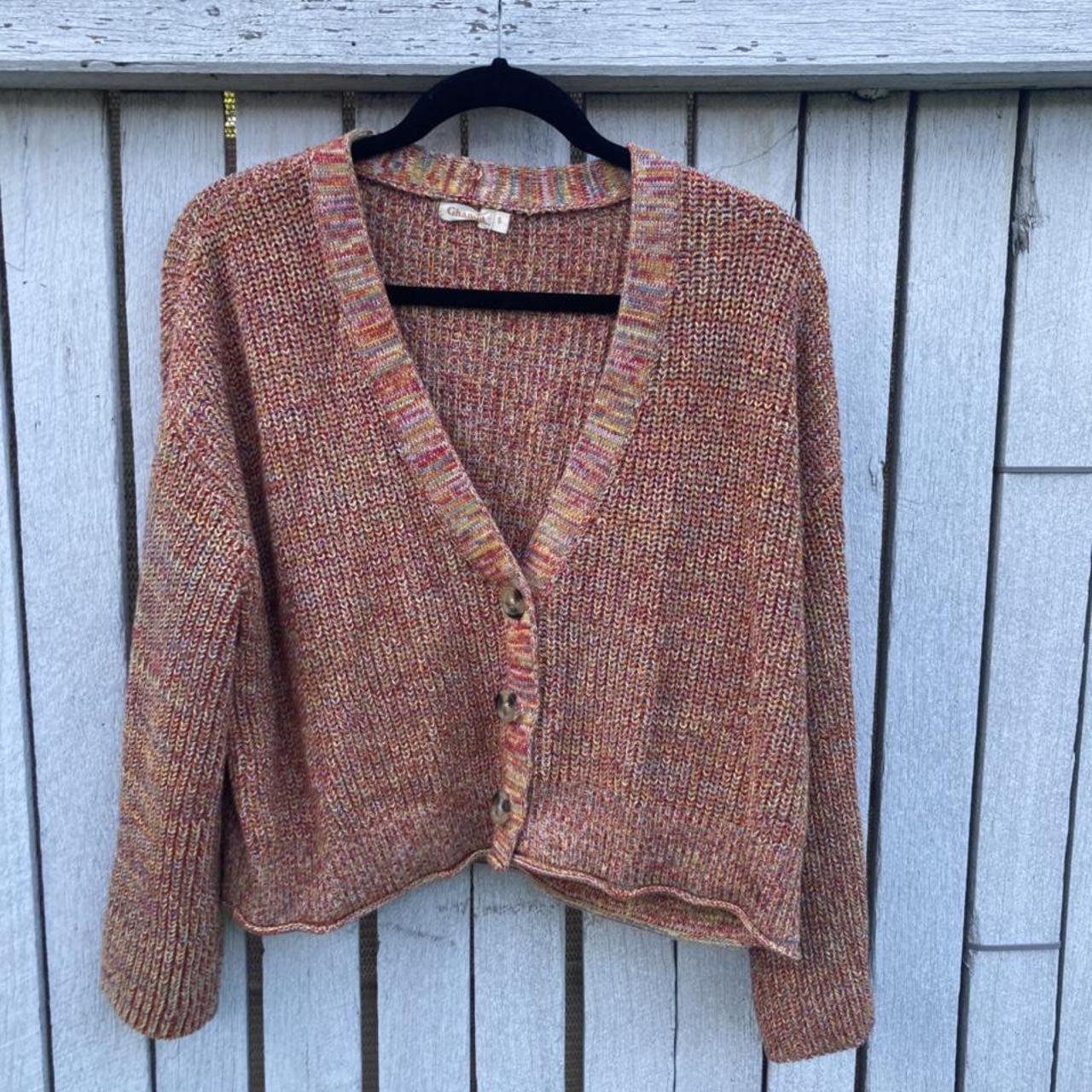 ghanda cardigan
