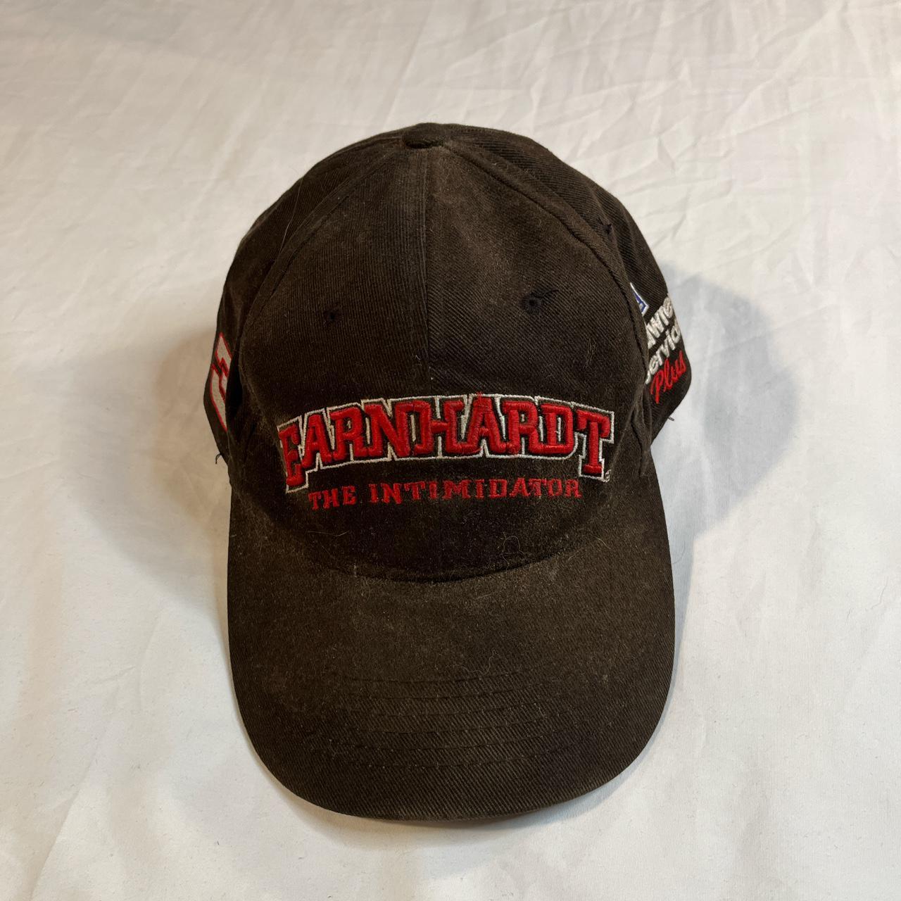 Vintage 90’s Dale Earnhardt ‘The Intimidator’ Hat... - Depop