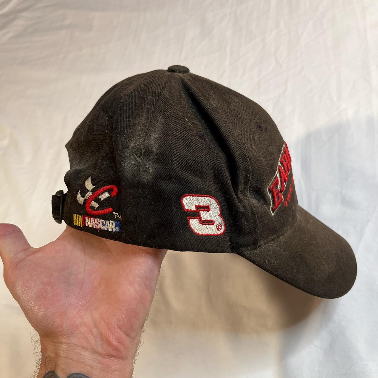 Vintage 90’s Dale Earnhardt ‘The Intimidator’ Hat... - Depop