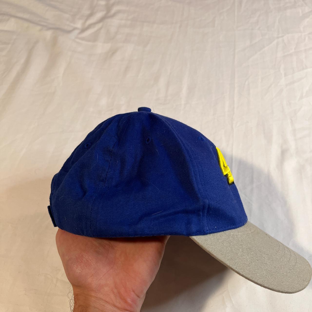 Vintage 90’s NASCAR ‘48 Johnson’ Hat depopfamous... Depop