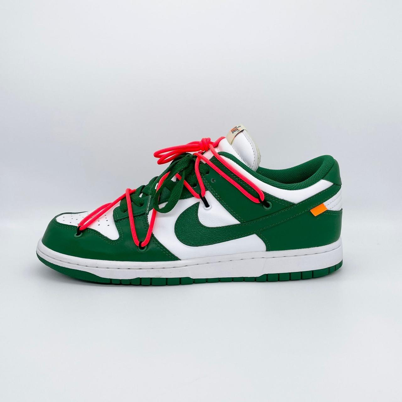 off white dunk got em