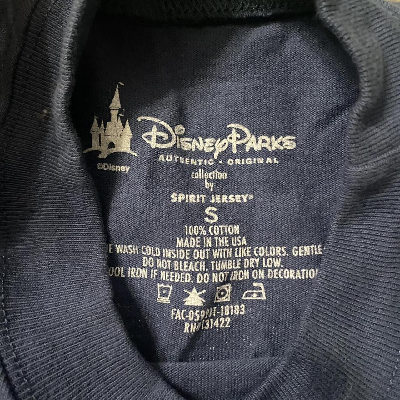 Disney Parks Authentic Gray outlet Spirit Jersey