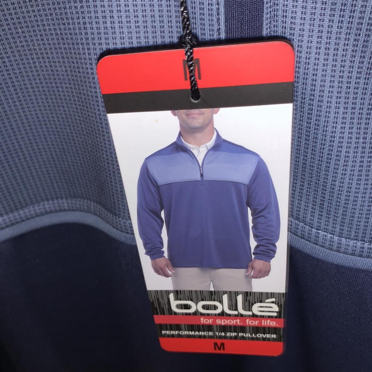 Bolle performance quarter zip. Brand new with tags Depop